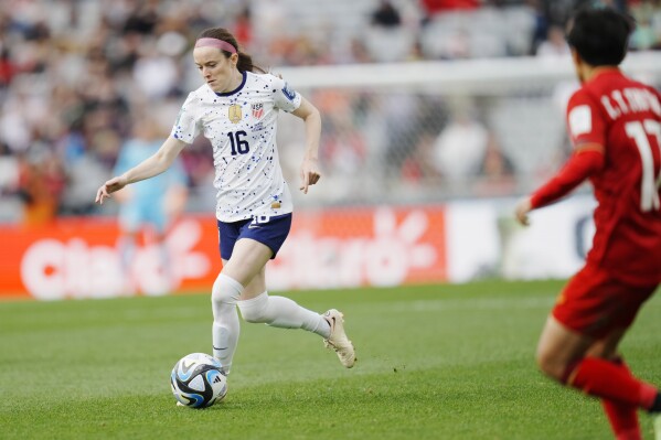 Rose Lavelle returns to Women s World Cup a smarter player than